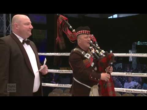 Video: Dudelsackspieler Mac Gregory 