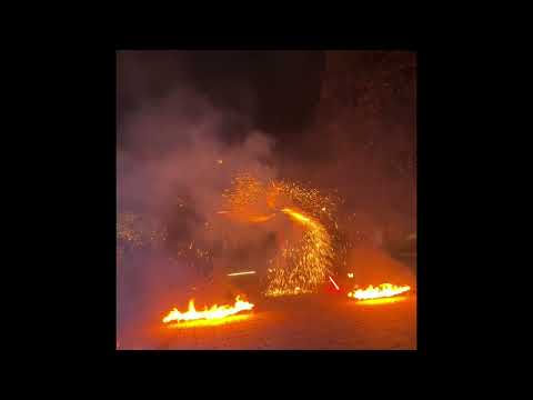Video: Hochzeitsfeuershow 