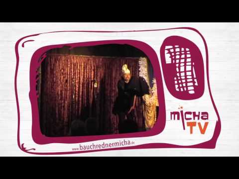 Video: Bauchredner Micha