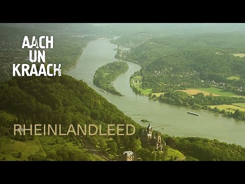 Video: AACH UN KRAACH ★ Rheinlandleed