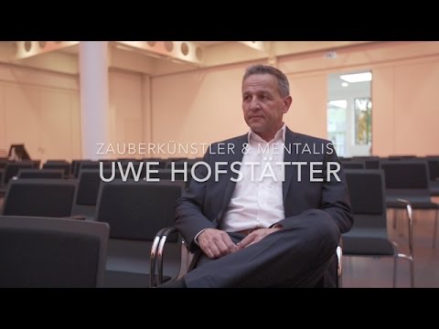 Video: Show Trailer Imagevideo Zauberer Uwe Hofstätter Heidelberg Heilbronn Karlrsruhe Mannheim Speyer