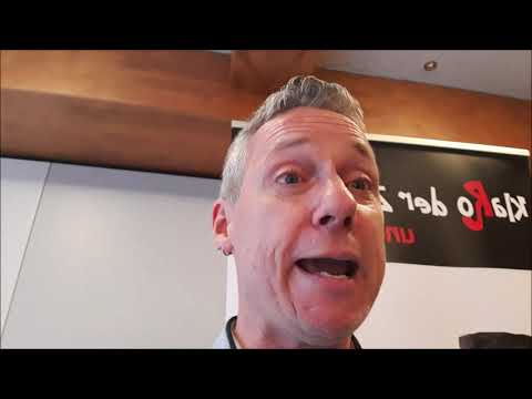 Video: KlaRo der Zauberer auf einem 60er Geburtstag