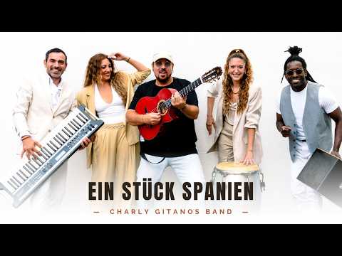 Video: EIN STÜCK SPANIEN – Charly Gitanos Band | Live-Teaser 2026/27