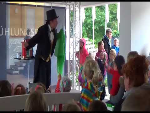 Video: Verrückter Zauberstab