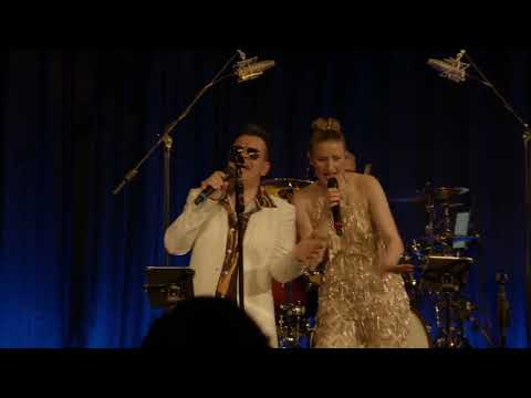 Video: DISCO FEVER - Love Train Medley