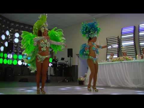 Video:  Brasil Show, Sambatänzer, Samba Gruppe Frankfurt, Köln, Hannover, Hamburg