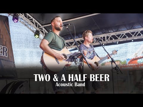 Video: TWO &amp; A HALF BEER I