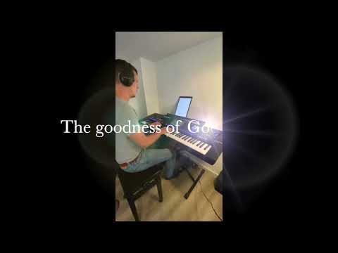 Video: Piano Cover von "The goodness of God"