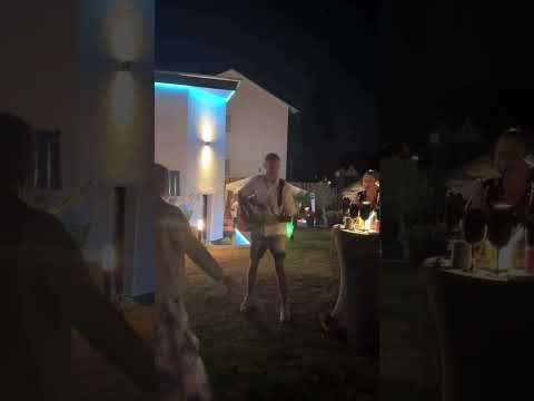 Video: VLOG Gartenparty 2026