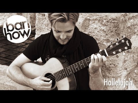 Video: barlhow - Hallelujah (live - Jeff Buckley Cover)