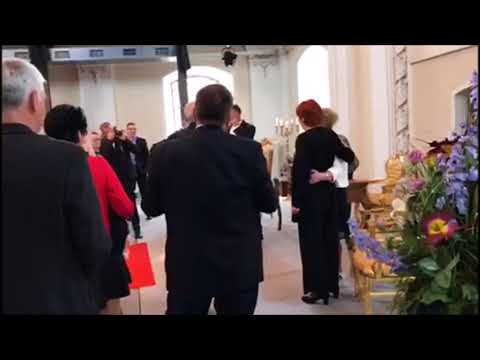 Video: Live Mitschnitt - Hallelujah