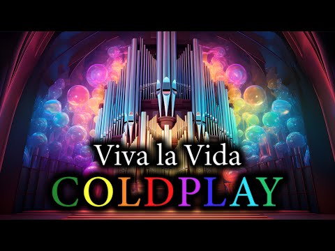Video: Viva la Vida — Coldplay