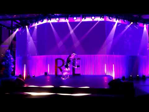 Video: Jahresauftaktfeier LED CYR mit LED SUIT