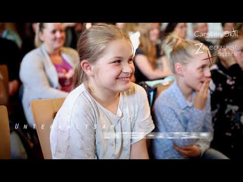 Video: Zauberkunst erleben