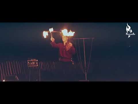 Video: Feuershow Demovideo
