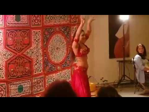 Video: Shayna Klassisch Orientalisch