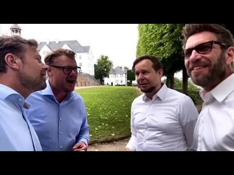 Video: Trickle Trickle – Meine Herren