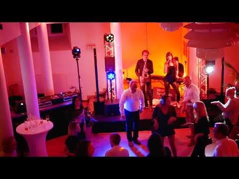 Video: SOUNDSYNDICATE – business-Event in der Ritterakademie Lüneburg