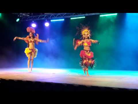 Video: Brazil/Samba-Duo - "Indio Brasil"