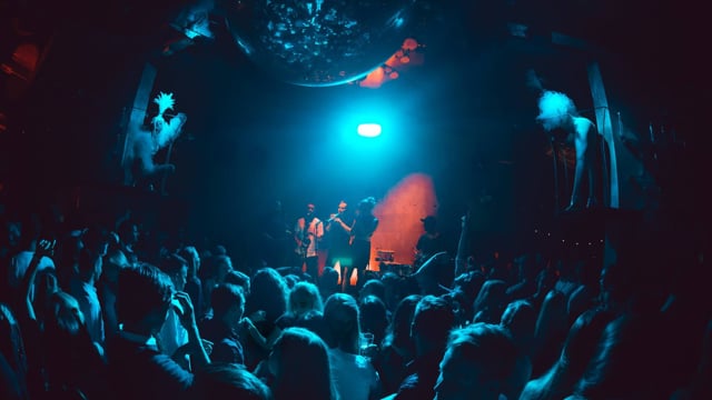 Video: NEON LIVE - DJ Club Band