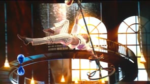Video: The Flying Gentleman im TV