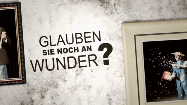 Video: Zauberer Dominic Bernath - Unterhaltung für Ihren Anlass