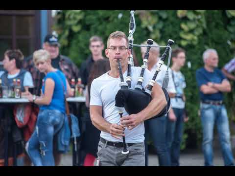 Video: Marc Zumsande spielt Amazing Grace auf der Highland Bagpipe