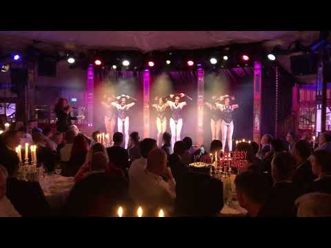 Video: Cabaret Show Foeldessyentertainment de