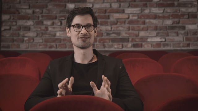 Video: Dorian Schneider - zauberhafte Unterhaltung