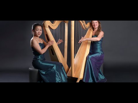 Video: Konzertmitschnitt Harfenduo 22.5.2020 Peter-Pauls-Kirche zu Coswig