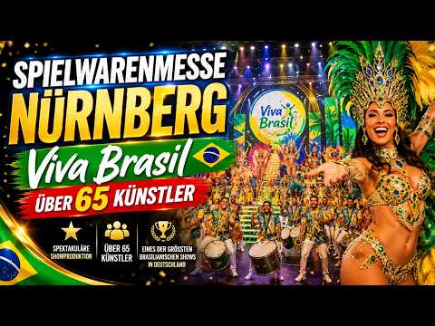 Video: Toy Night - Spielwarenmesse Nürnberg 
