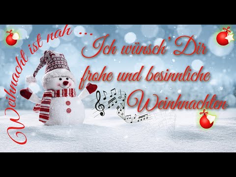 Video: Weihnacht ist nah