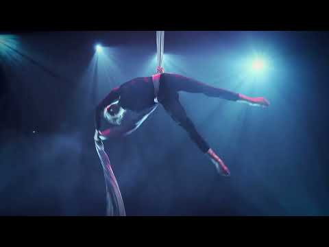 Video: A Breaking Thought on Aerial Silks
