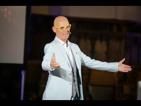 Video: DER KEYNOTE SPEAKER &amp; ENTERTAINER FRANK ASTOR 2025