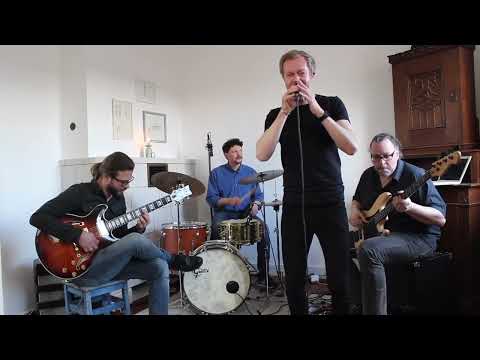 Video: Edison Road Band - Get Lucky (Daft Punk)