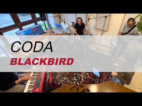 Video: Blackbird - Beatles (CODA BAND)
