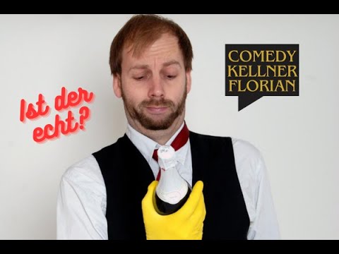 Video: Comedykellner Florian