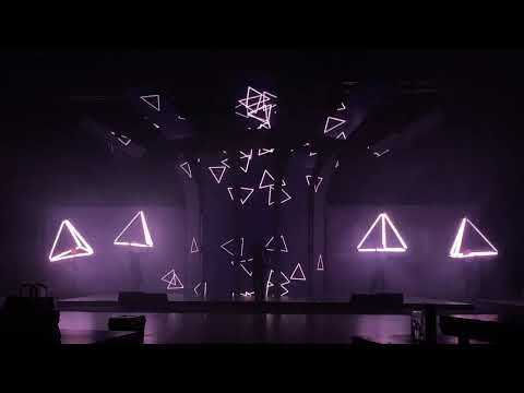 Video: Luminos - KI Show (Laser und LED Artisten)