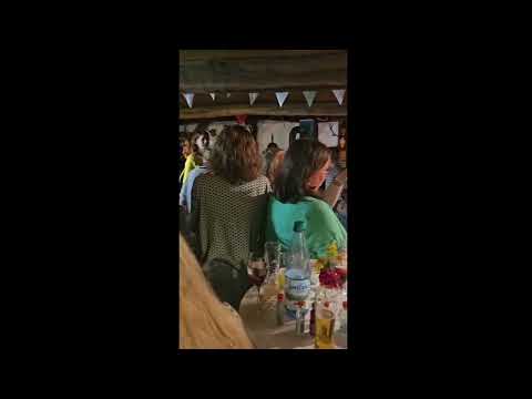Video: Gitman One Man Band - Wieder eine Geburtstagsparty in Lähden