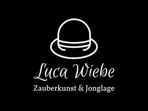 Video: Zauberkunst und Jonglage mit Luca Wiebe