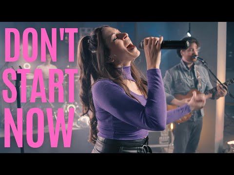 Video: Dont start now - Dua Lipa