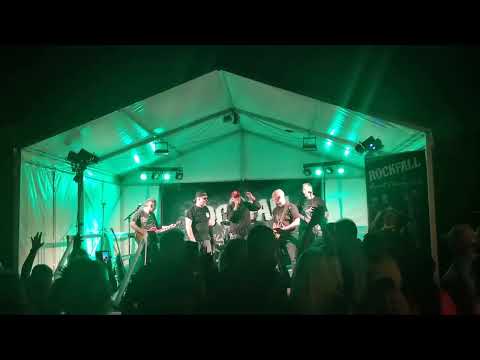 Video: Highway to Hell (Live Cover) - Oscheffer Rocknacht 2026