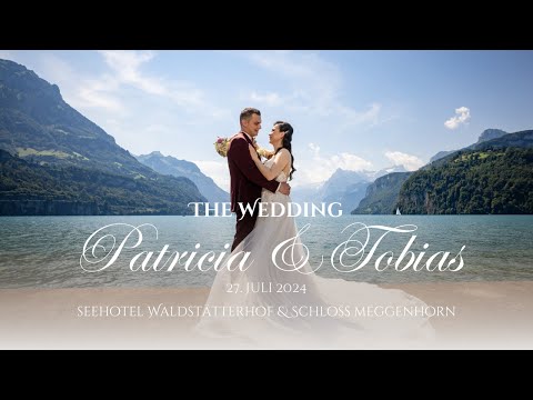 Video: Freie Trauung Patricia und Tobias, 27. Juli 2024, Vierwaldstättersee