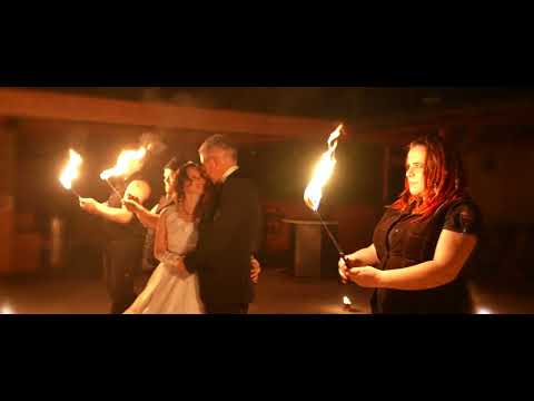 Video: Die Feuershow mit Herz &amp; Leidenschaft (Trailer 2023)