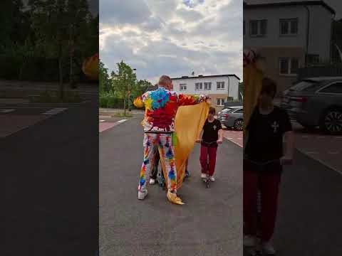 Video: its-magic, magic-ballon: Just for Fun, The Speed Boyz (Zu Ehren Siegfried und Joy)