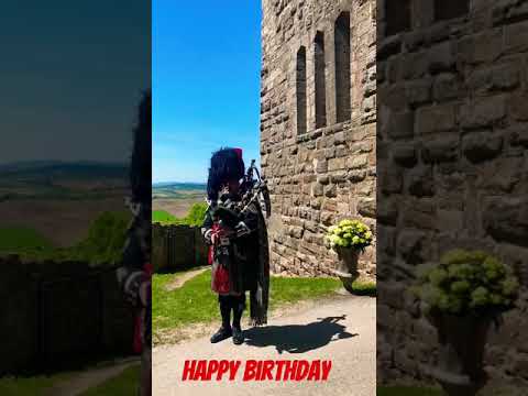 Video: Happy Birthday auf meiner Pipe als Vorgeschmack