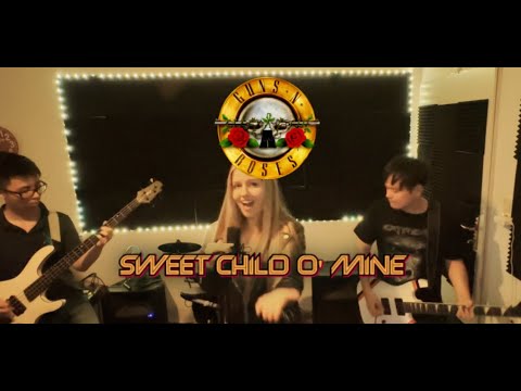 Video: &quot;Sweet Child O Mine&quot; - Guns N Roses (Cover by Lucky Spades)