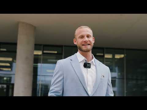 Video: Dominik Dörfl - Speaker &amp; Moderator