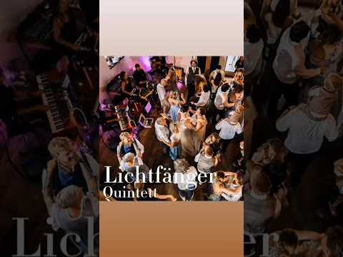 Video: Lichtfänger Quintett mit Saxofon