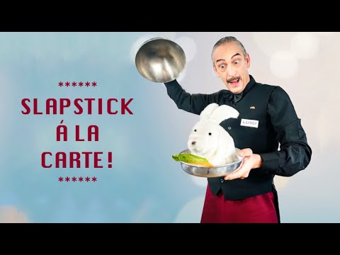 Video: Der Spaßkellner Luigi Peperoni